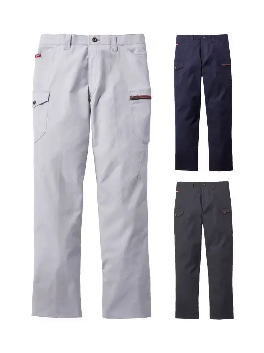 Jawin】 53202 ストレッチノータックカーゴパンツ[秋冬]※SLIM FIT※通販