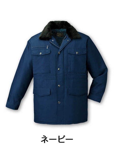 TomoeSAKURA】 9500 防寒コート(フード付) [防寒]通販ページ│自重堂