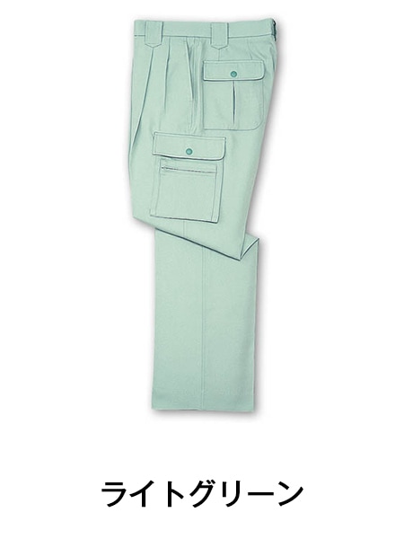 JICHODO】 41302 製品制電ツータックカーゴパンツ [秋冬]通販ページ