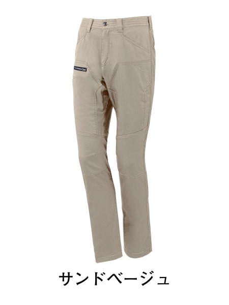 Z-DRAGON】 75802 ストレッチノータックカーゴパンツ [春夏]※SLIM FIT