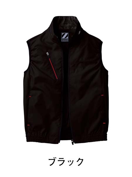Z-DRAGON】 74060 空調服(R)ベスト(ファン無し) [春夏]通販ページ