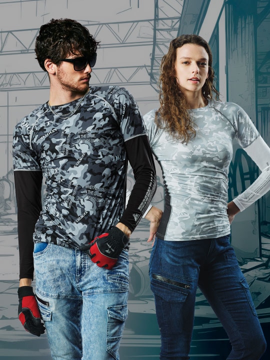 Z-DRAGON】75194 ロングスリーブ＜名入れ刺繍加工不可＞[2024年春夏