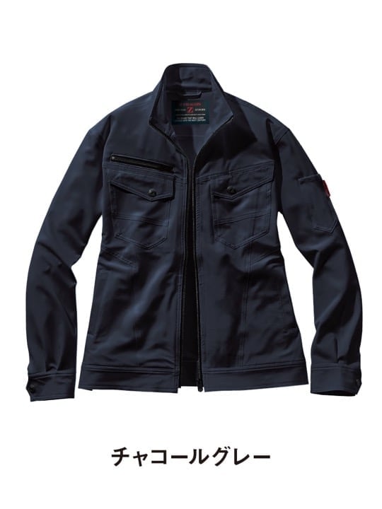 Z-DRAGON】73000 ストレッチジャンパー[2024年秋冬]※SLIM FIT※通販