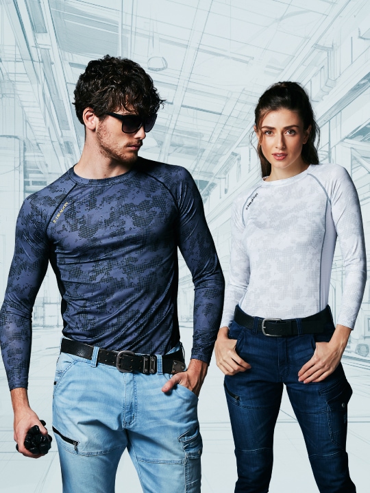 Z-DRAGON】 75144 ロングスリーブ [春夏]＜名入れ刺繍加工不可＞通販