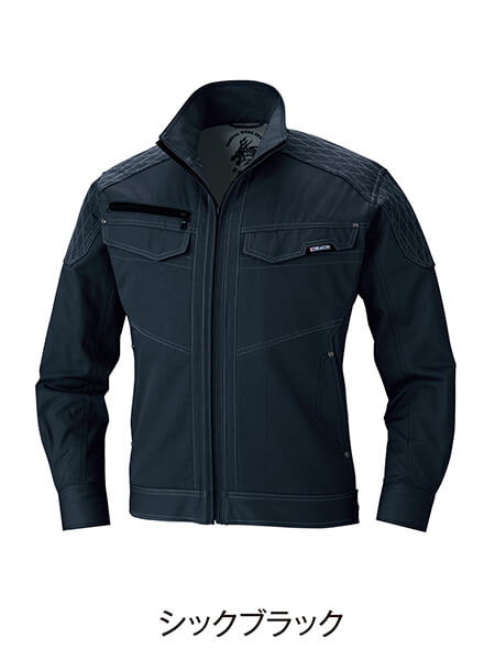 Z-DRAGON】 71400 ジャンパー [秋冬]通販ページ│自重堂＜公式