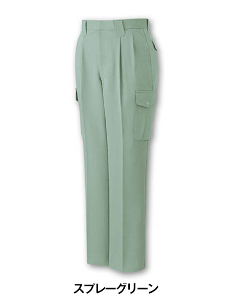 JICHODO】 40402 ストレッチツータックカーゴパンツ [秋冬]通販ページ