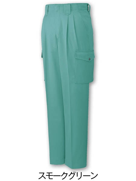 TomoeSAKURA】 6720 製品制電ツータックカーゴパンツ[秋冬]通販ページ