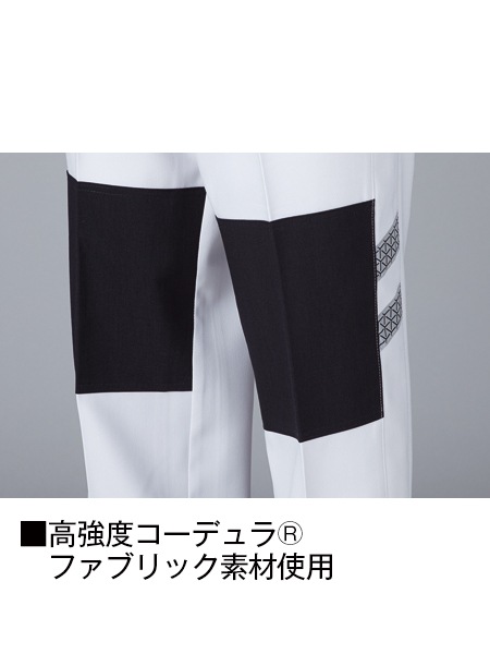 JICHODO】 83302 ストレッチノータックカーゴパンツ [秋冬]※SLIM FIT