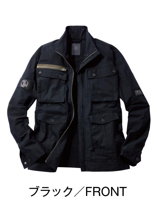 Jawin】 57500 ストレッチ長袖ジャンパー [春夏]※SLIM FIT※通販ページ