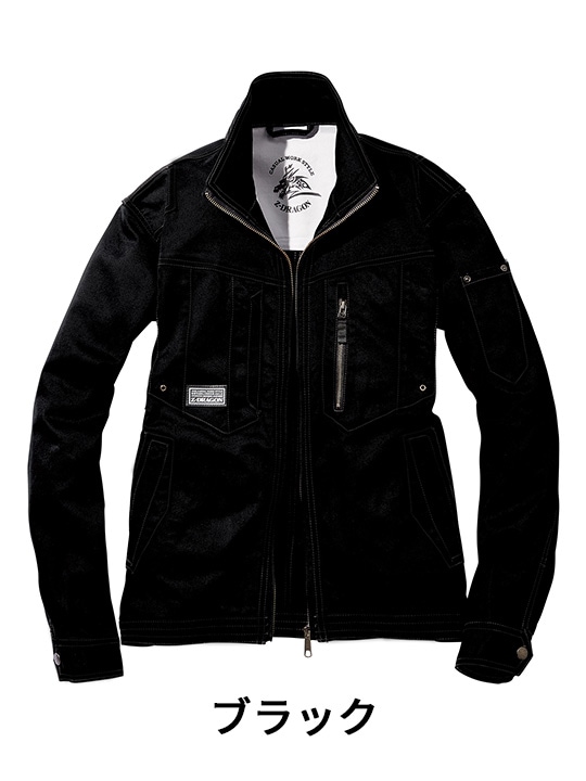 Z-DRAGON】 71700 ストレッチジャンパー [秋冬]※SLIM FIT※通販ページ