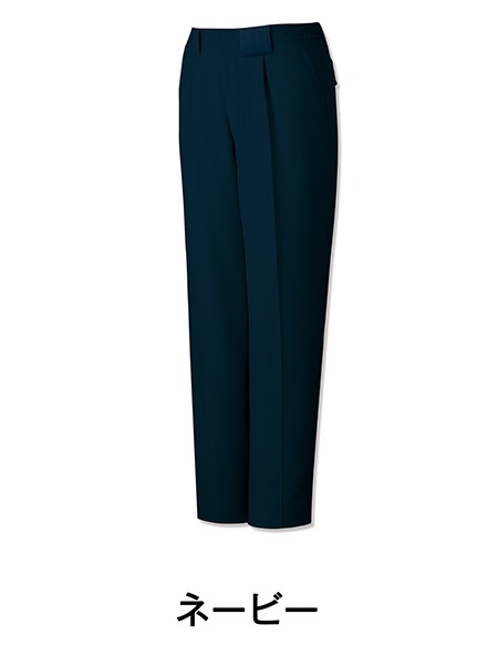 JICHODO】 81101 エコ製品制電ワンタックパンツ [秋冬]通販ページ