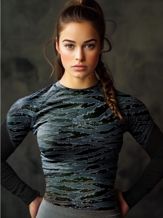 AI】AI-001 ロングスリーブ＜名入れ刺繍加工不可＞ [2024年春夏]通販