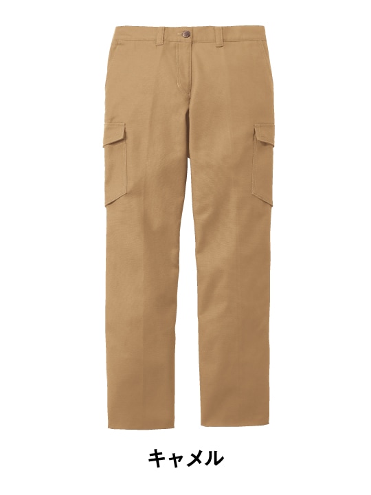 Jawin】 56216 レディースカーゴパンツ(裏付)[春夏]通販ページ│自重堂