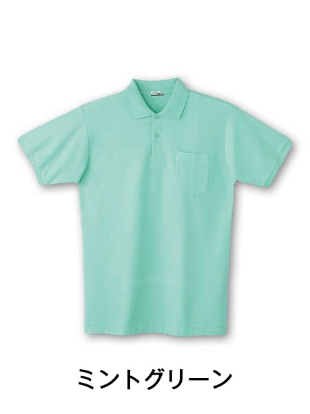 DESK】 24414 製品制電半袖ポロシャツ[通年]通販ページ│自重堂＜公式