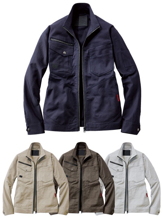 Z-DRAGON】 72700 ストレッチジャンパー[2023年秋冬]※SLIM FIT※通販