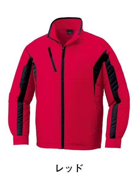 JICHODO】87060 空調服(R)長袖ジャケット [春夏]通販ページ│自重堂