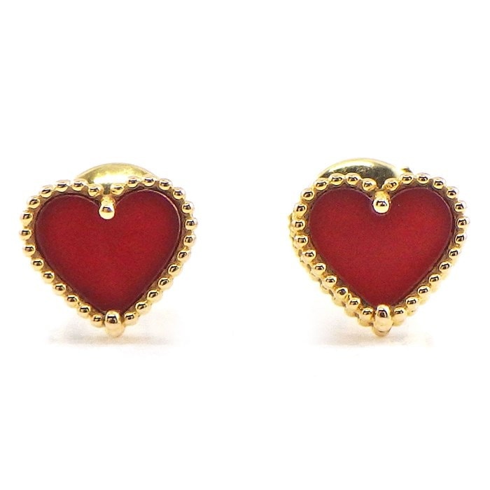 ヴァンクリーフ＆アーペル Van Cleef & Arpels ピアス スウィート