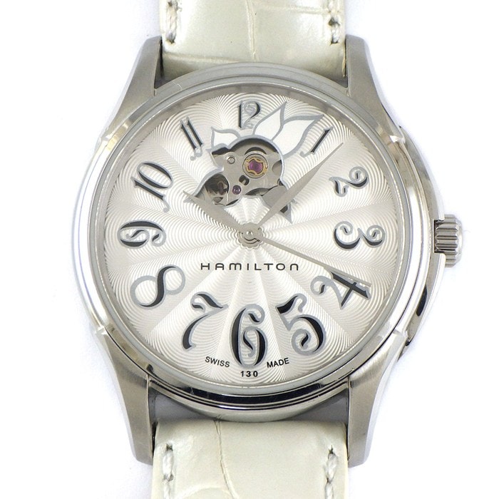 ハミルトン Hamilton 腕時計 ジャズマスター レディ オート H32365313