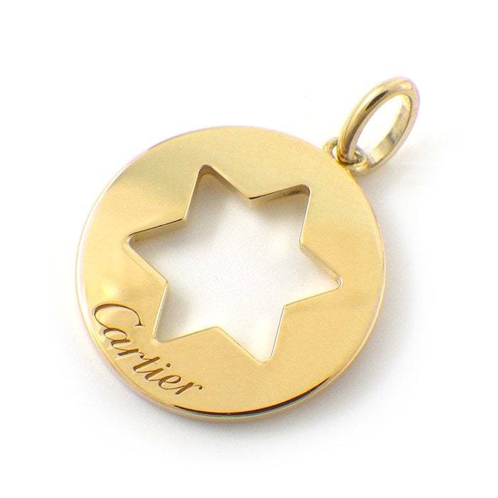 カルティエ Cartier ペンダントトップ/チャーム シンボル ネックレス