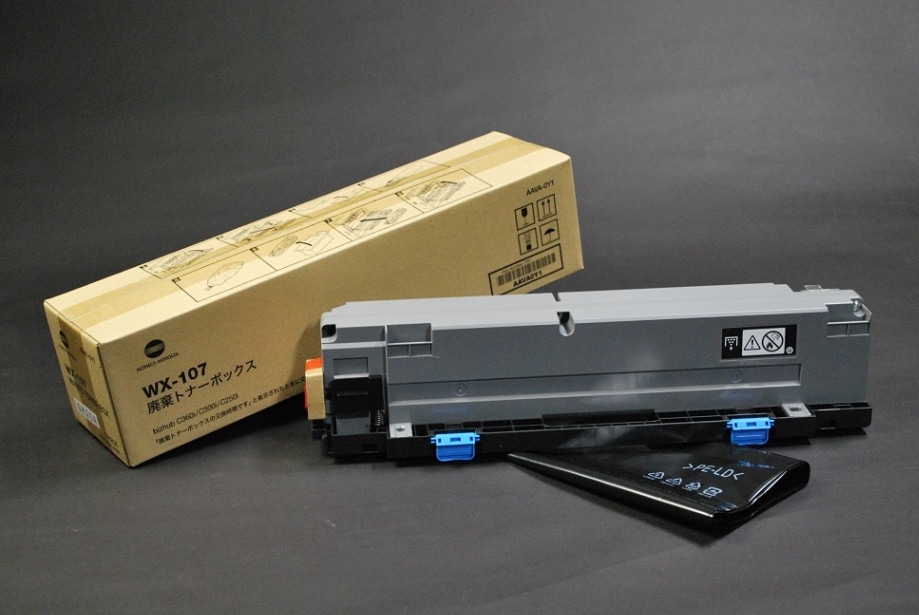 即納】 C450i/C550i/C650i 廃トナーボックス｜【全国送料無料】 安心の