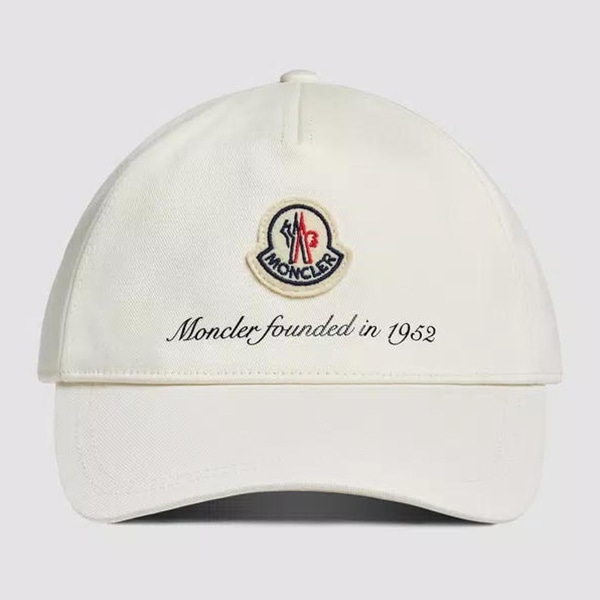 MONCLER モンクレール メンズ キャップ 091-3B00002-0U162 GABARDINE