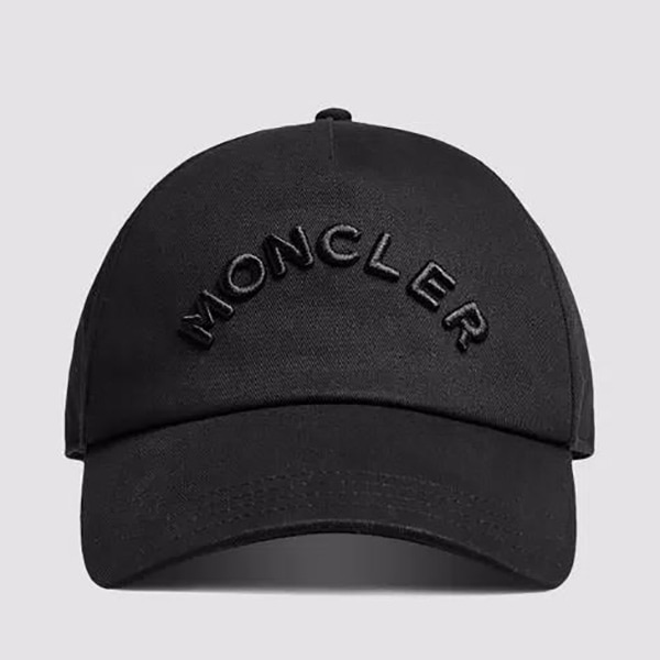 MONCLER モンクレール メンズ キャップ 091-3B00040-04863 EMBROIDERED