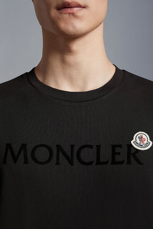 MONCLER モンクレール メンズ Tシャツ 091-8C00064-8390T シャイン