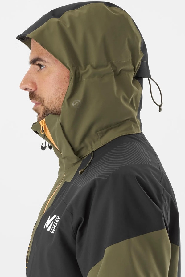 SALE 45%】MILLET ミレー メンズ スキー ジャケット MIV9214