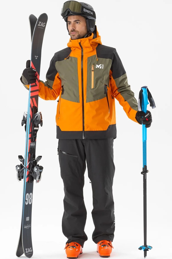 SALE 45%】MILLET ミレー メンズ スキー ジャケット MIV9215