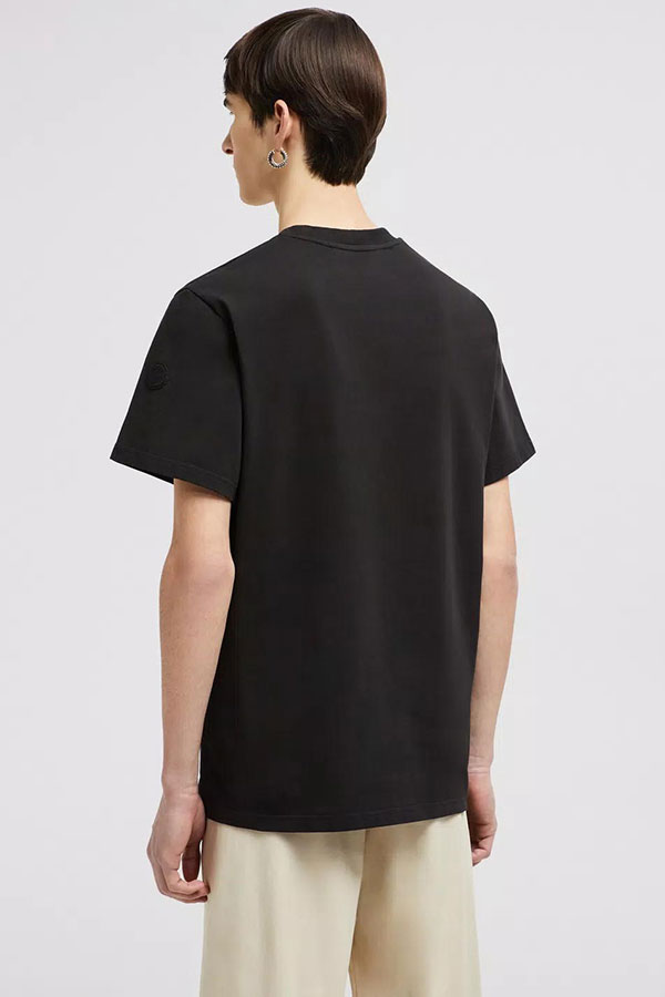 MONCLER モンクレール メンズ Tシャツ 091-8C00010-83927 SKI LOGO T