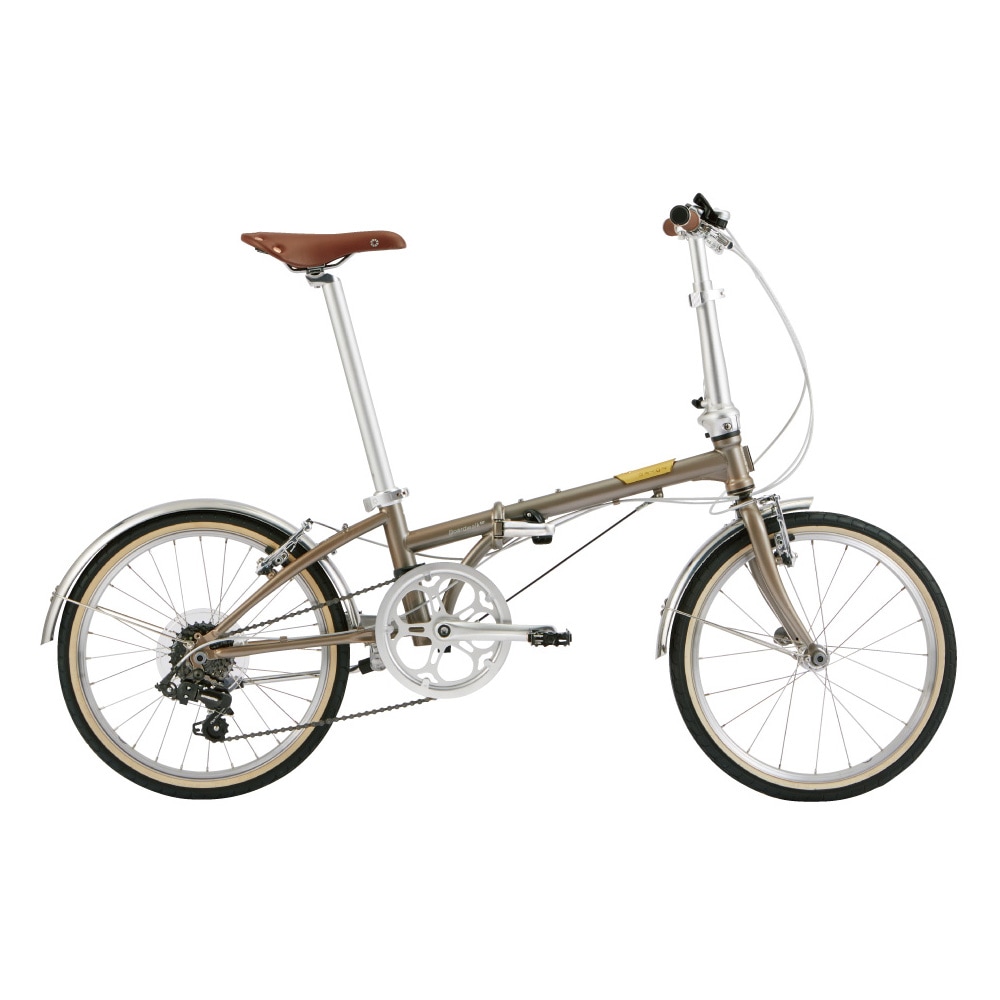 DAHON ダホン 自転車 折り畳み Boardwalk D7 2024年モデル 20インチ