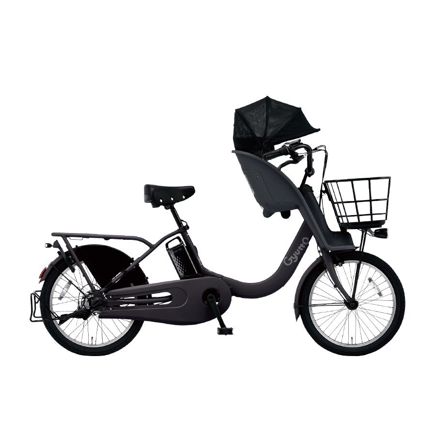 Panasonic パナソニック 電動自転車 ギュット・クルームF・DX 20インチ