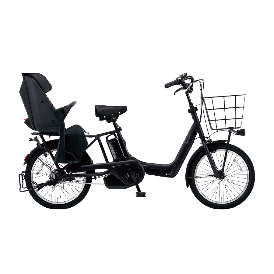 Panasonic パナソニック 電動自転車 ギュット・アニーズ・DX・押し歩き