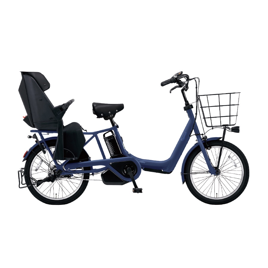 Panasonic パナソニック 電動自転車 ギュット・アニーズ・DX・押し歩き
