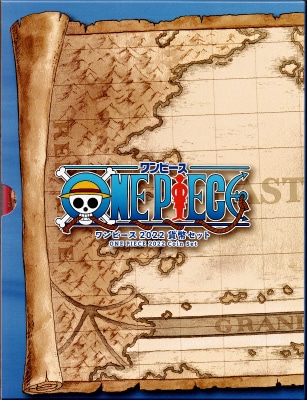 令和4年(2022)ワンピース2022貨幣セット | ミント・プルーフ貨幣類