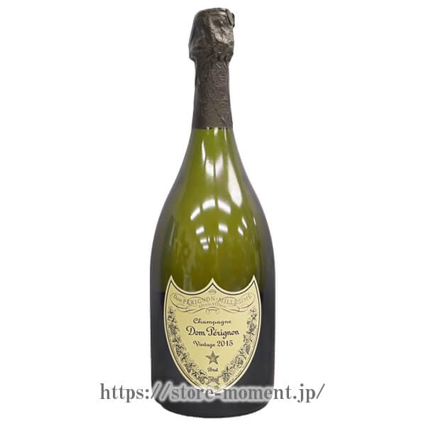 ドンペリニヨン ブリュット 2015 │ Dom Perignon Vintage 2015 Brutの