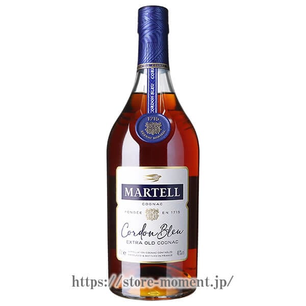 マーテル コルドンブルー 箱なし │ MARTELL CORDON BLEUの通販 | 高級