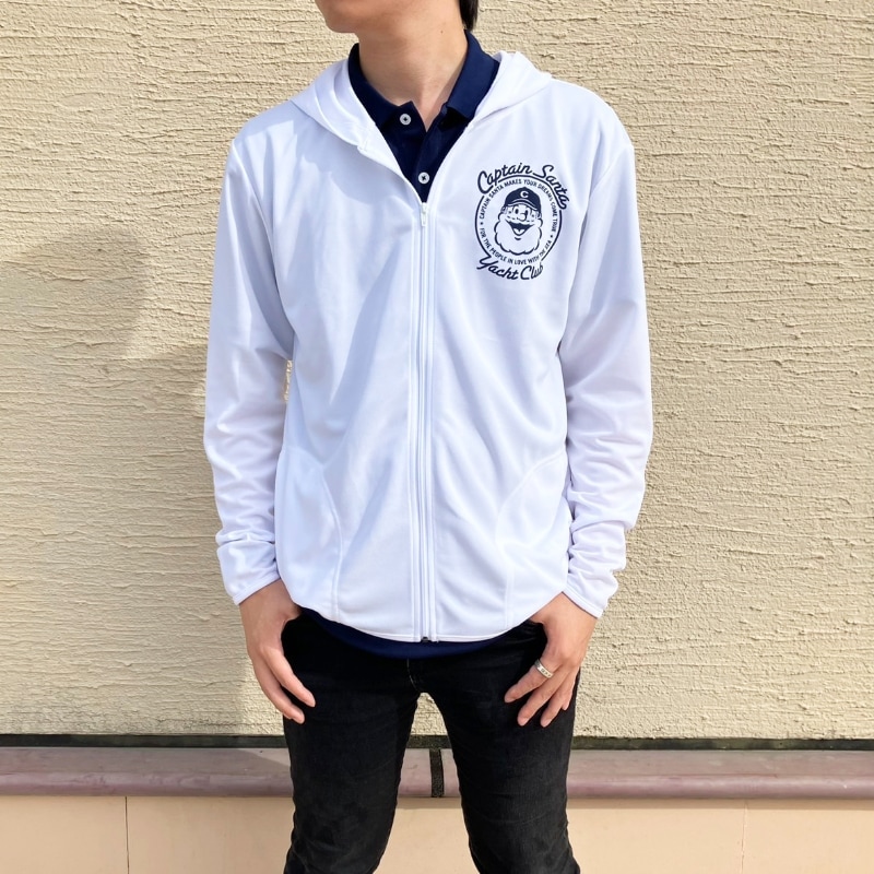 キャプテンサンタ》ドライジップパーカ / JOYMARK DESIGN オンライン