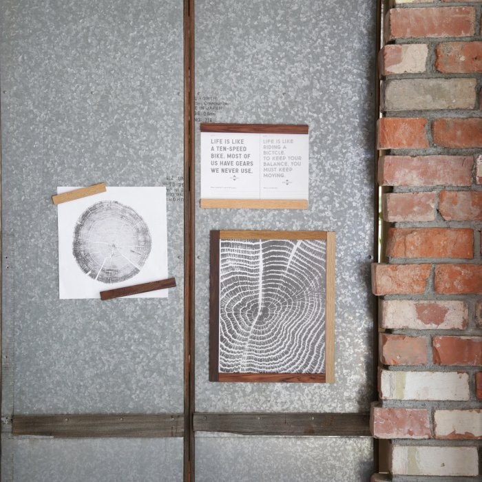 サインマグネット | 家具,オリジナル木製品 | オリジナル家具・金物の