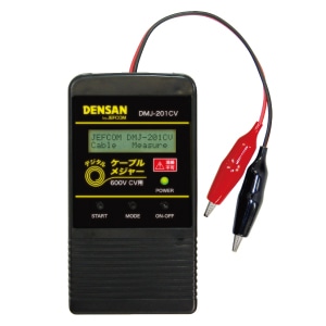 デジタルケーブルメジャー DMJ-201CV | 電設作業工具,計測器,デジタル