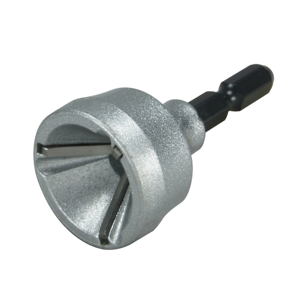 ズンギリ面取りビット ZMB-519S | 電設作業工具,ドライバー・レンチ,寸