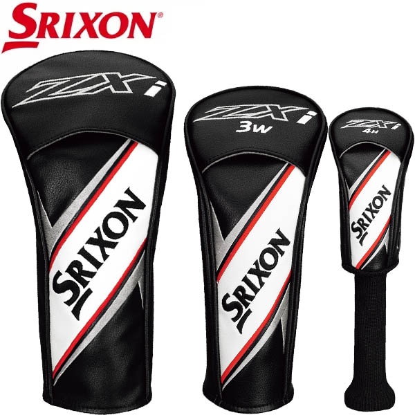 純正ヘッドカバー】 ダンロップ スリクソン ZXi ウッド専用