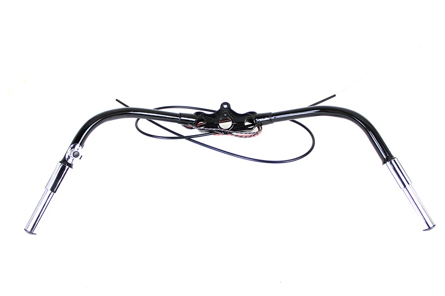 ハーレー スプリンガー フォーク ハンドル Assy サイドバルブ ナックル