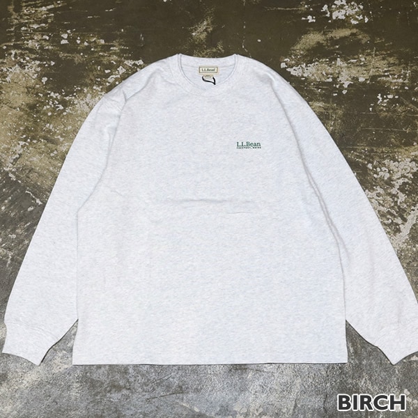 エルエルビーン/L.L.Bean ユニオンロングスリーブTシャツ ロンT 長袖T