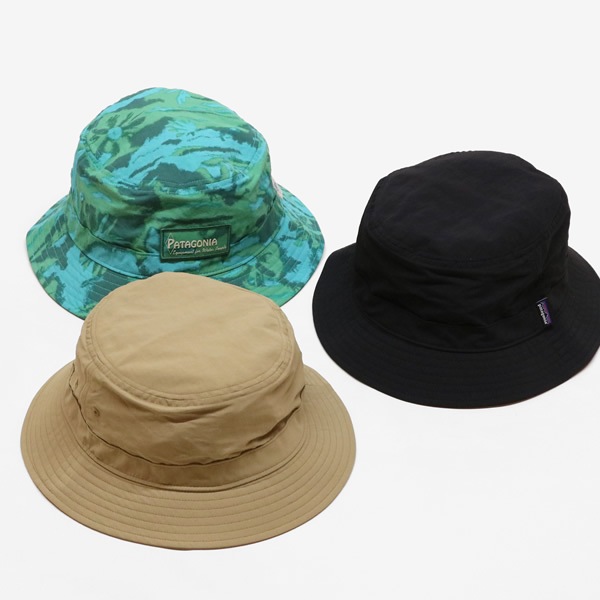30%OFF】パタゴニア/patagonia ウェーブフェアラーバケツハット