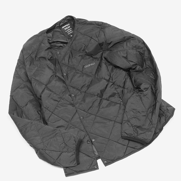 グラミチ×タイオン/Gramicci×TAION インナーダウンジャケット クルー