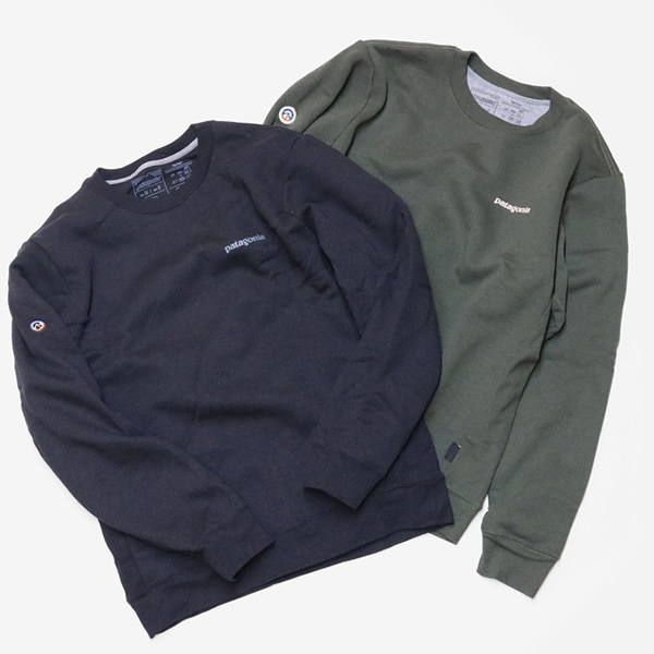 パタゴニア/patagonia フィッツロイアイコン アップライザルクルー