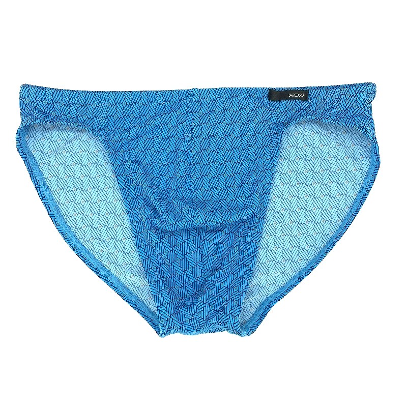 コンフォートマイクロブリーフ 幾何柄 401589-4000PF | ビキニ | HOM