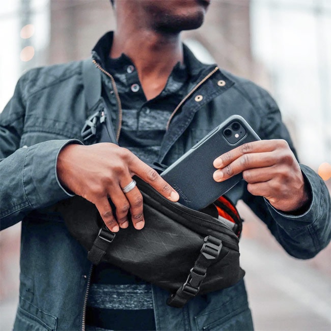 バッグ CODE OF BELL X-POD II 楽天市場】【5H限定豪華プレゼント 3/7 19時～】特典付き コードオブ