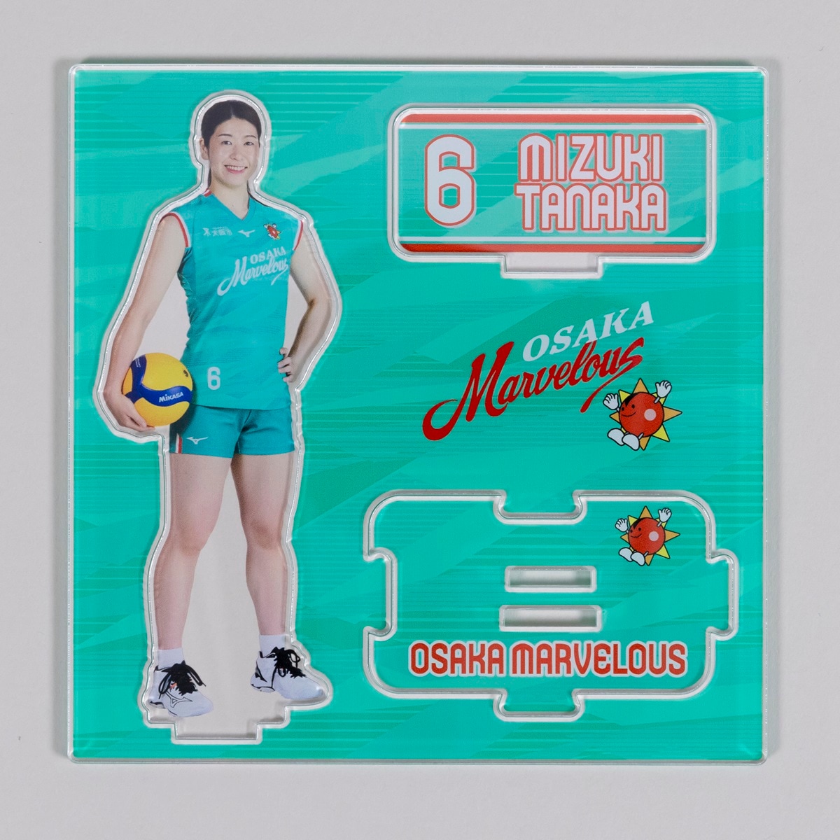 大阪マーヴェラス 選手アクリルスタンド25-26 | 大阪マーヴェラス